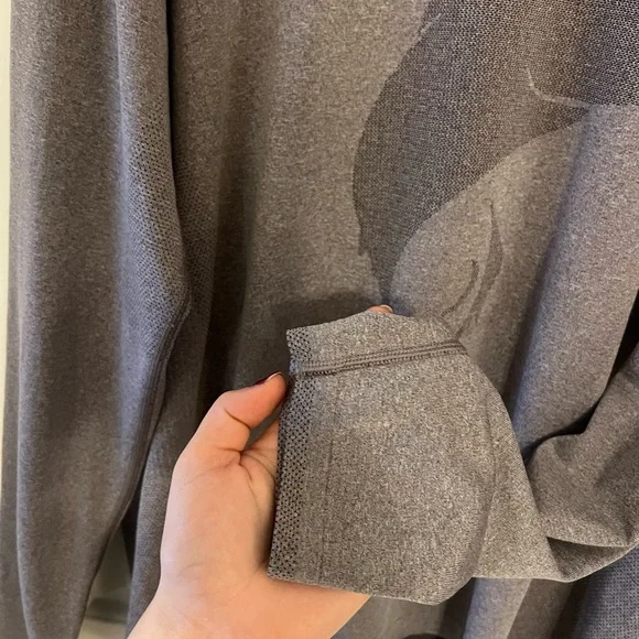 Lululemon Metal Vent Tech Long Sleeve - Picture 4 of 7